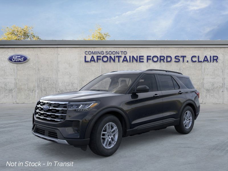 New 2026 Ford Explorer - photo 1