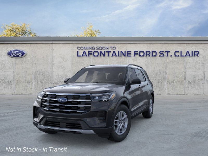 New 2026 Ford Explorer - photo 2