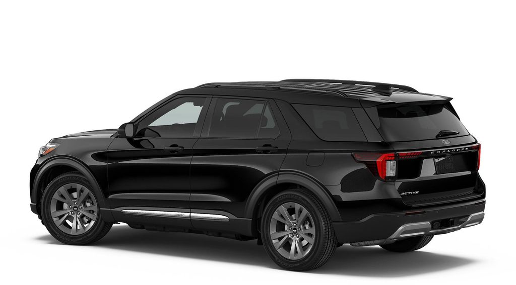 New 2026 Ford Explorer - photo 1