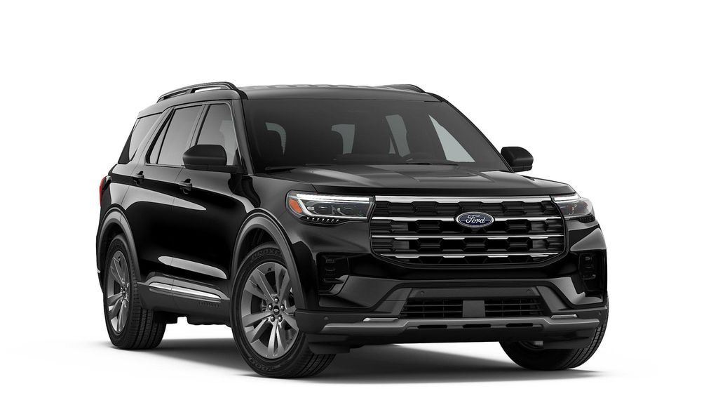 New 2026 Ford Explorer ACTIV - photo 3