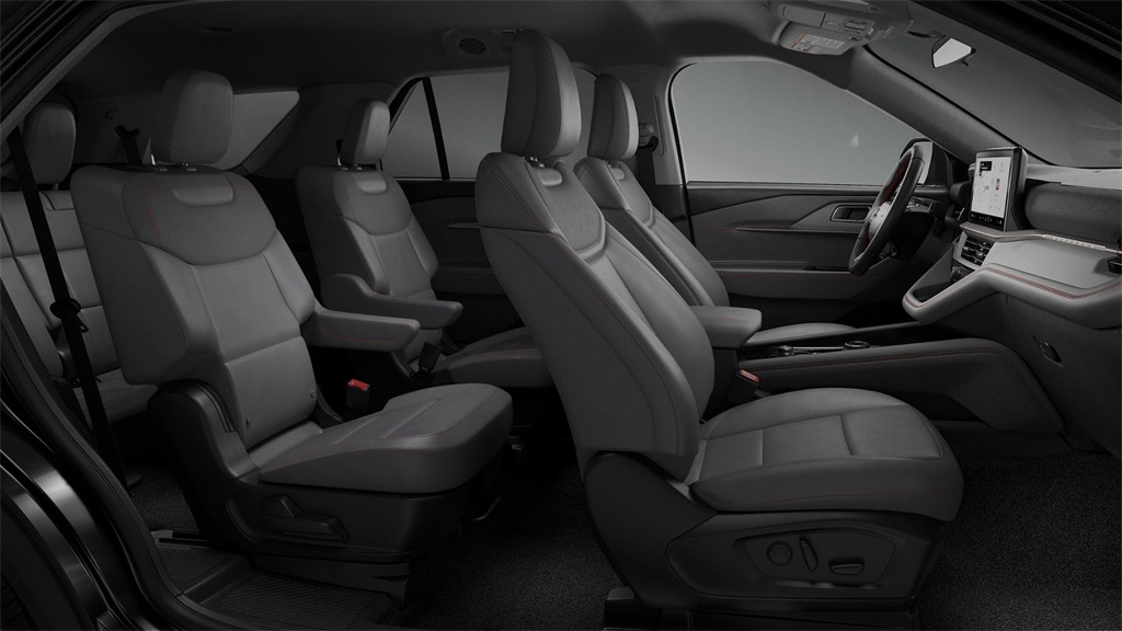 New 2026 Ford Explorer ACTIV - photo 5