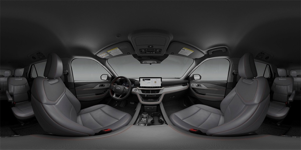 New 2026 Ford Explorer ACTIV - photo 6