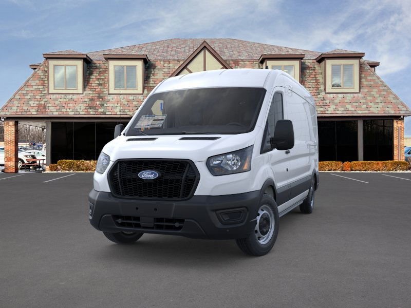 New 2026 Ford Transit 250 - photo 1