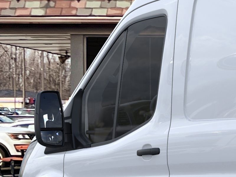New 2026 Ford Transit 250 Medium Roof Empty Cargo Van - photo 19