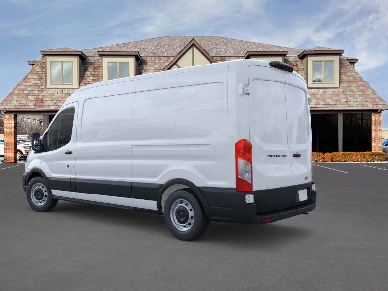 New 2026 Ford Transit 250 Medium Roof Empty Cargo Van - photo 3