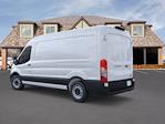 New 2026 Ford Transit 250 Medium Roof Empty Cargo Van thumbnail 3