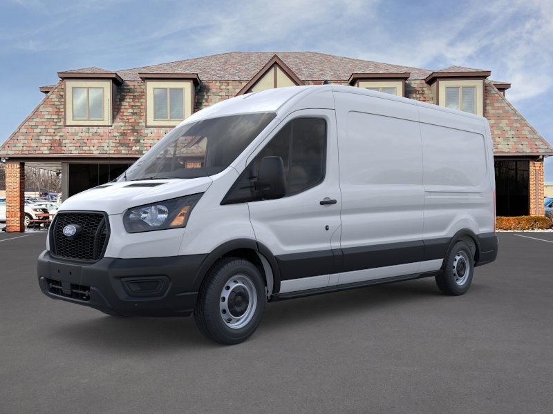 New 2026 Ford Transit 250 Medium Roof Empty Cargo Van - photo 21