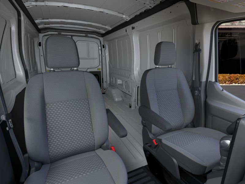 New 2026 Ford Transit 250 Medium Roof Empty Cargo Van - photo 9