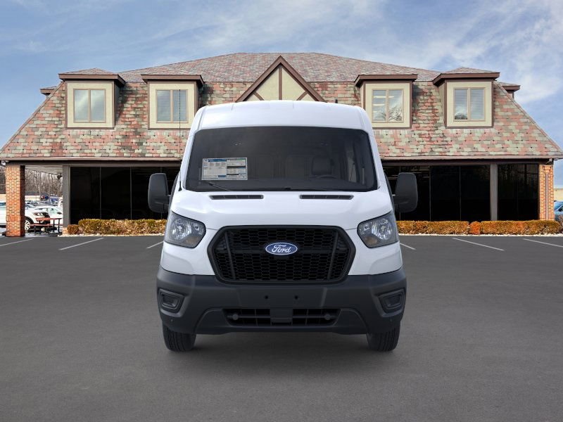 New 2026 Ford Transit 250 Medium Roof Empty Cargo Van - photo 5