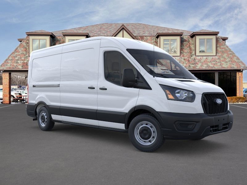 New 2026 Ford Transit 250 Medium Roof Empty Cargo Van - photo 6