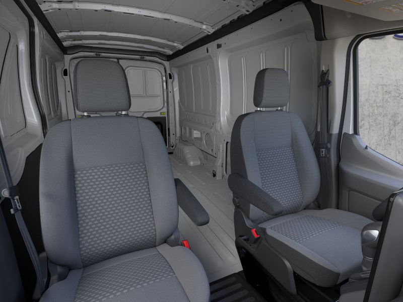 New 2026 Ford Transit 250 Medium Roof Empty Cargo Van - photo 9