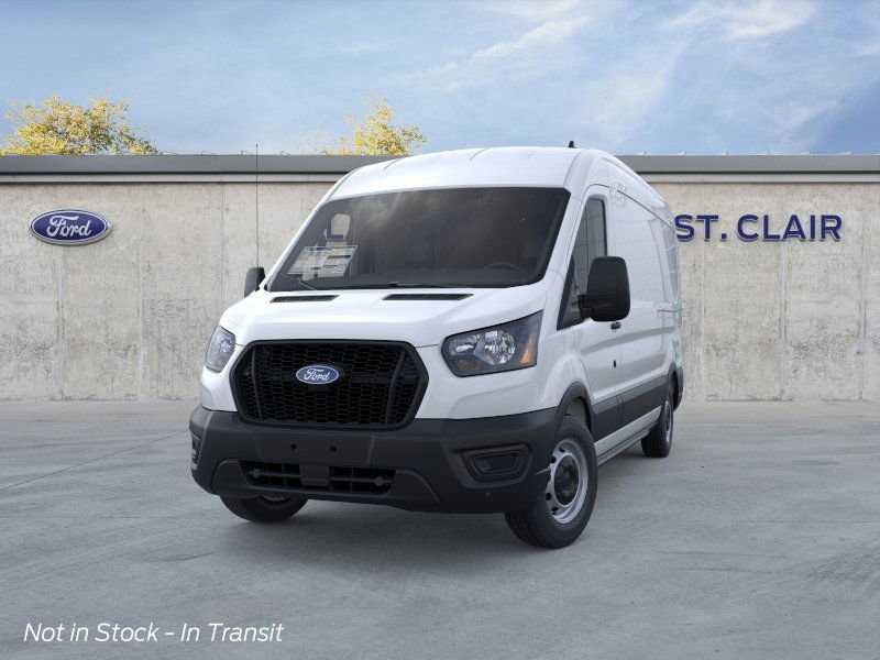 New 2026 Ford Transit 250 - photo 1