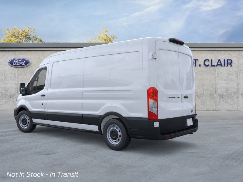 New 2026 Ford Transit 250 Medium Roof Empty Cargo Van - photo 3