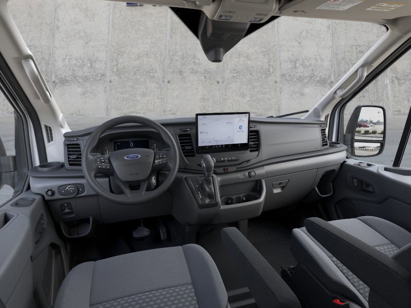 New 2026 Ford Transit 250 Medium Roof Empty Cargo Van - photo 8