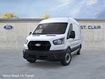 New 2026 Ford Transit 250 Medium Roof Empty Cargo Van thumbnail 1