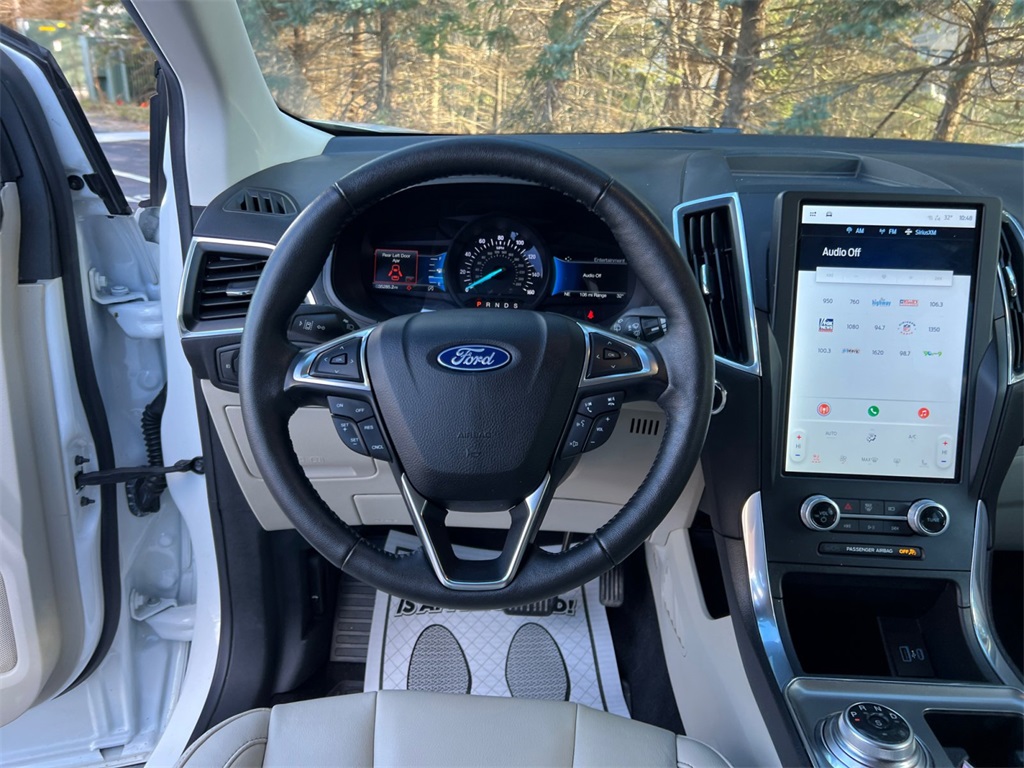 Used 2022 Ford Edge Titanium - photo 30