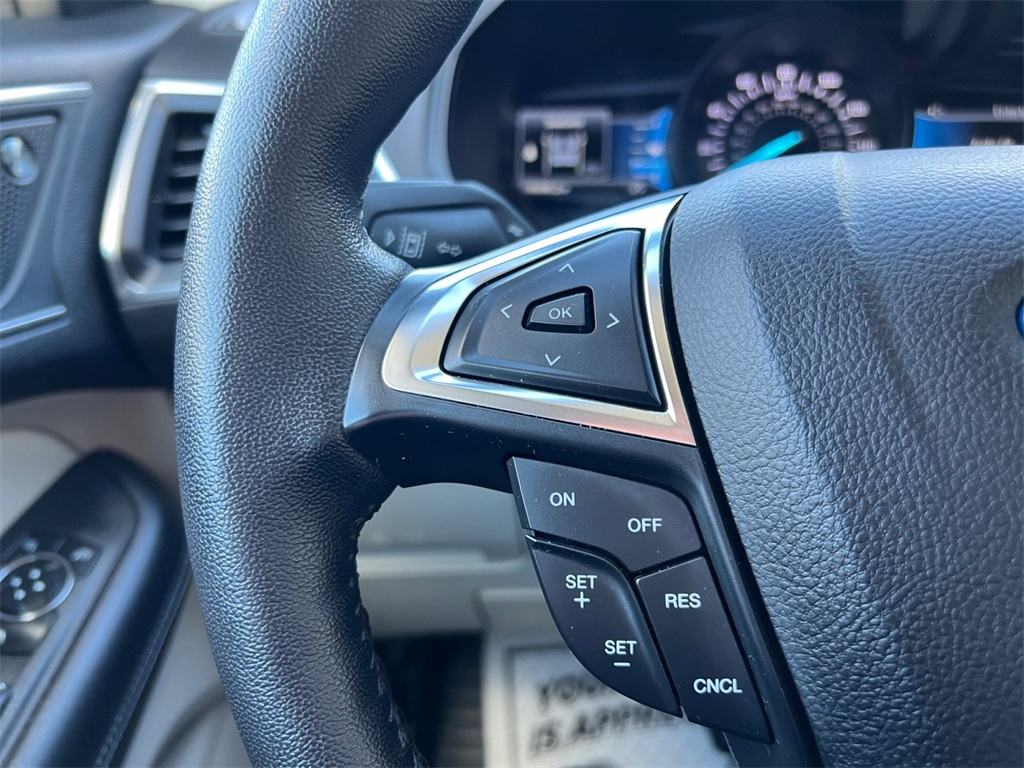 Used 2022 Ford Edge Titanium - photo 35