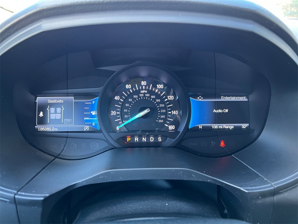 Used 2022 Ford Edge Titanium - photo 37