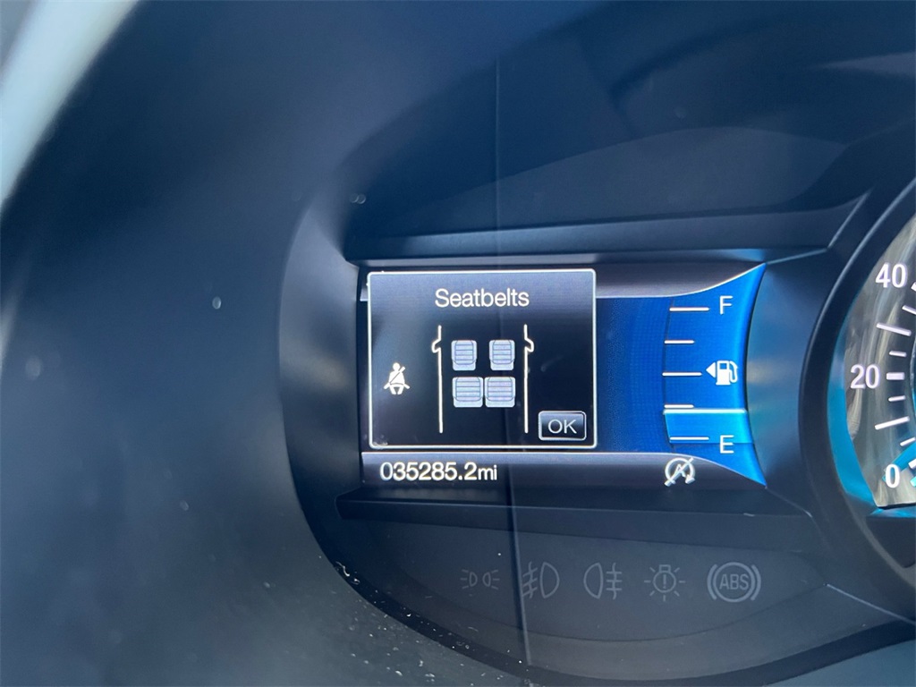 Used 2022 Ford Edge Titanium - photo 38