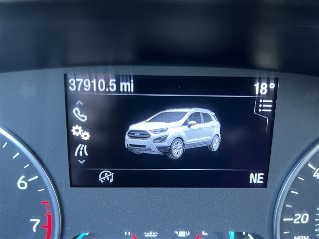 Used 2021 Ford EcoSport - photo 1