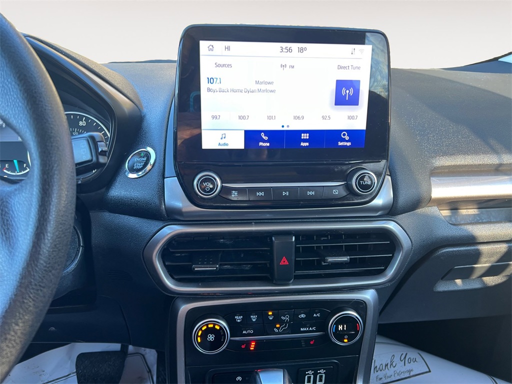 Used 2021 Ford EcoSport - photo 2