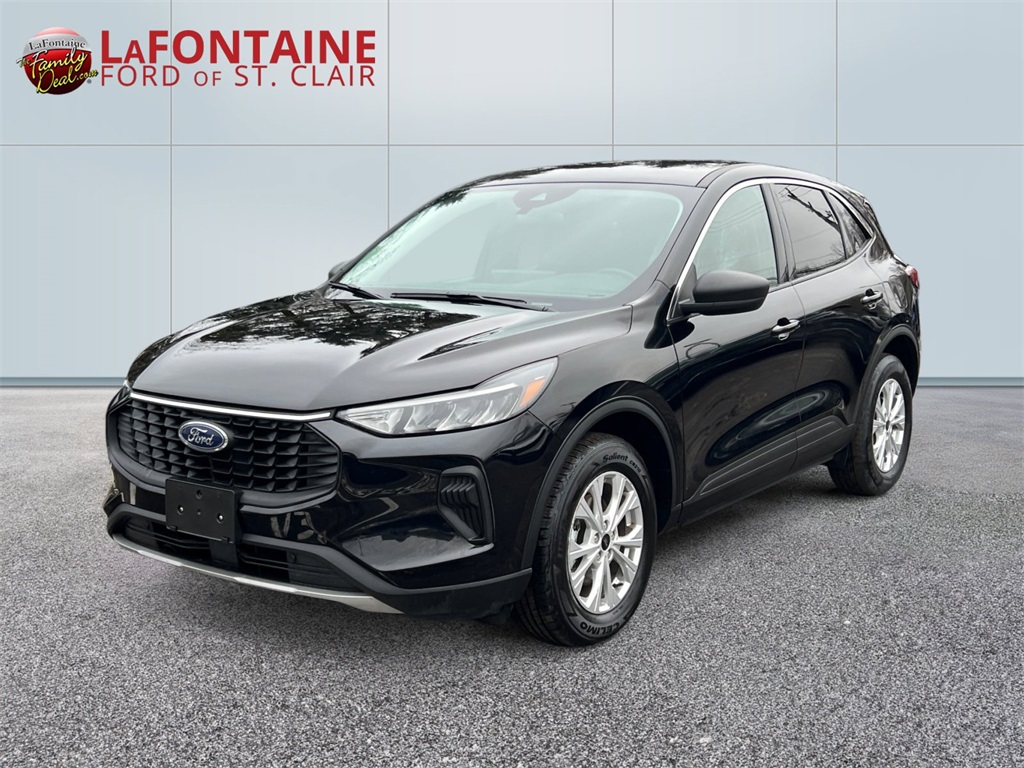 Used 2024 Ford Escape ACTIV - photo 34