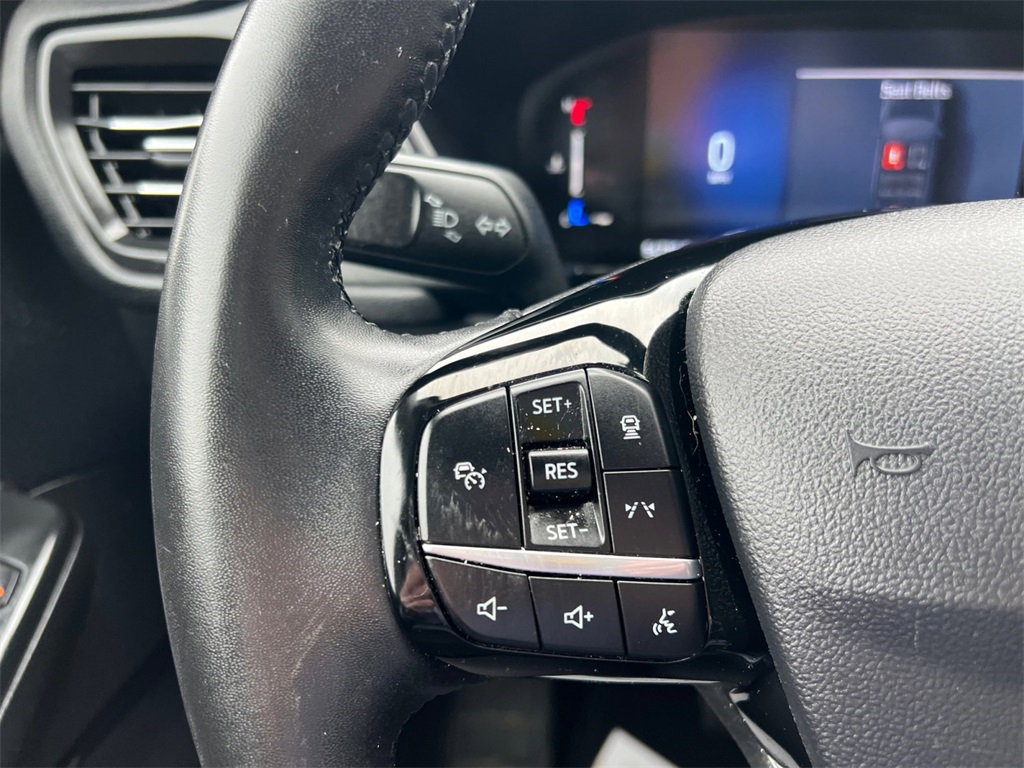 Used 2024 Ford Escape ACTIV - photo 8