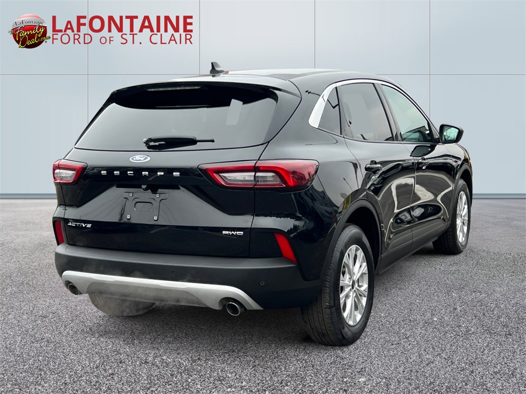 Used 2024 Ford Escape ACTIV - photo 28