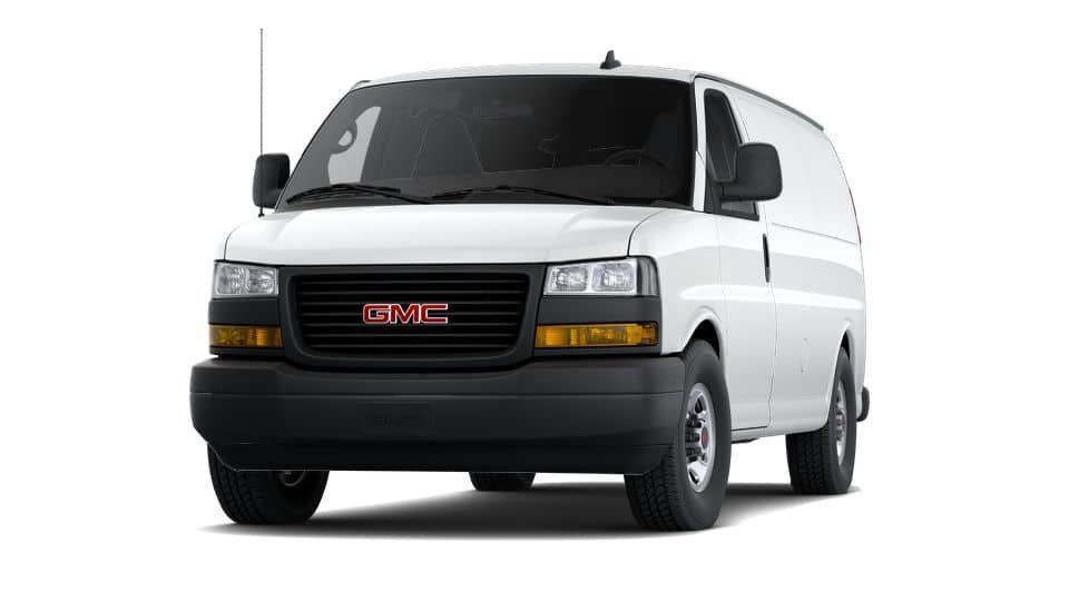 New 2025 GMC Savana 2500 - photo 2