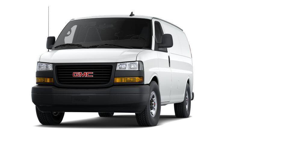 New 2025 GMC Savana 2500 Empty Cargo Van - photo 3