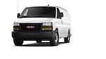 New 2025 GMC Savana 2500 Empty Cargo Van thumbnail 3