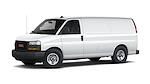 New 2025 GMC Savana 2500 Empty Cargo Van thumbnail 4
