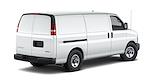 New 2025 GMC Savana 2500 Empty Cargo Van thumbnail 5