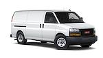 New 2025 GMC Savana 2500 Empty Cargo Van thumbnail 6