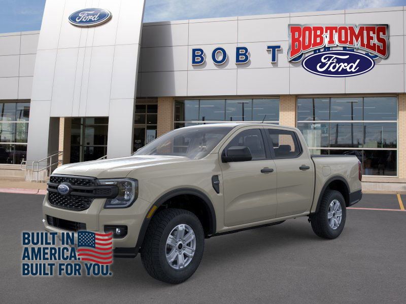 New 2025 Ford Ranger - photo 1