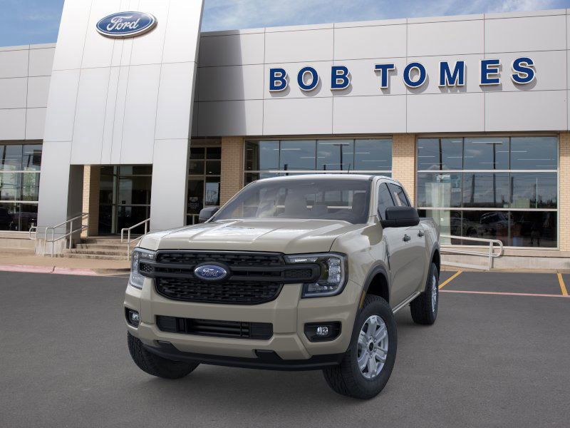 New 2025 Ford Ranger - photo 2