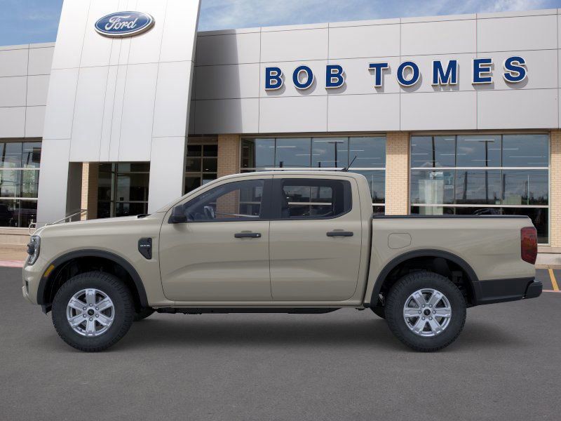 New 2025 Ford Ranger XL SuperCrew Cab - photo 3