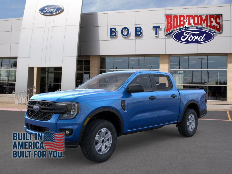 New 2025 Ford Ranger - photo 1