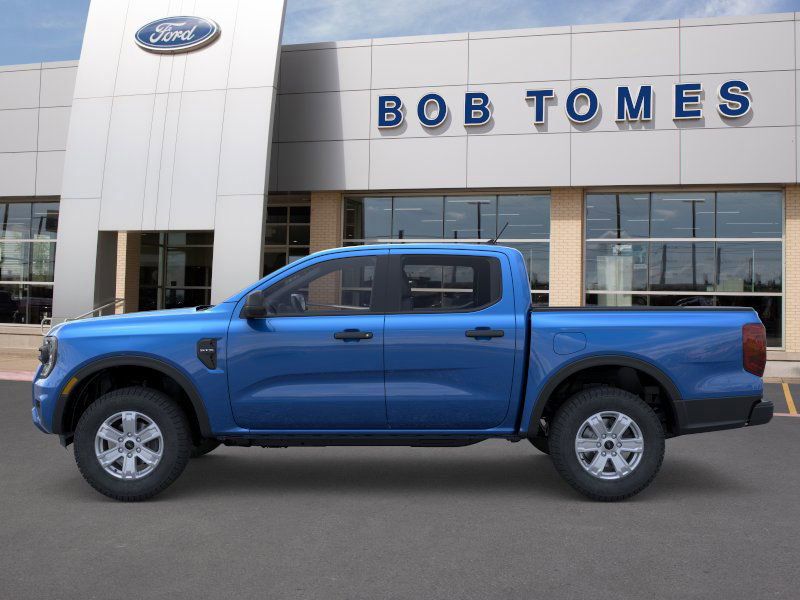 New 2025 Ford Ranger XL SuperCrew Cab - photo 3