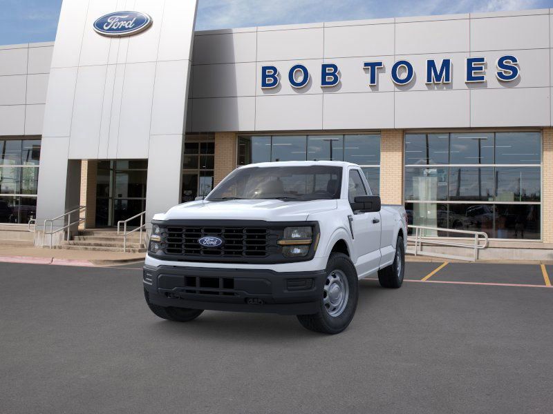New 2025 Ford F-150 XL Regular Cab - photo 23