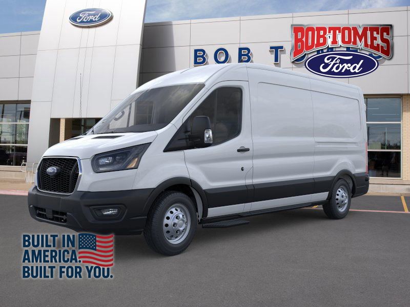 New 2025 Ford Transit 250 Medium Roof Empty Cargo Van - photo 20