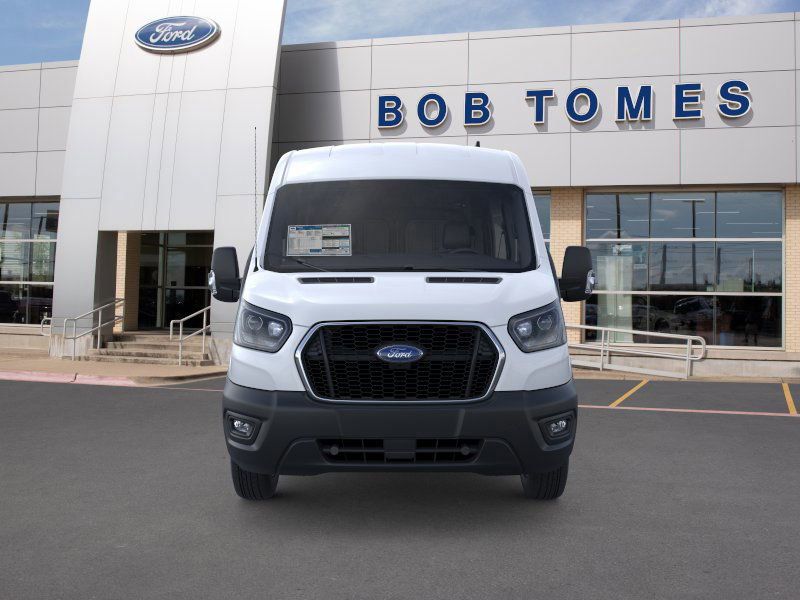 New 2025 Ford Transit 250 Medium Roof Empty Cargo Van - photo 34