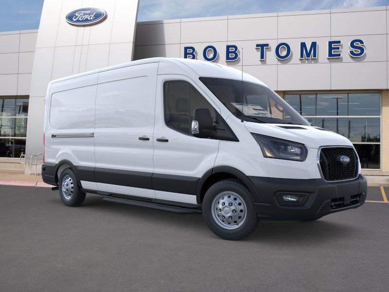 New 2025 Ford Transit 250 Medium Roof Empty Cargo Van - photo 36