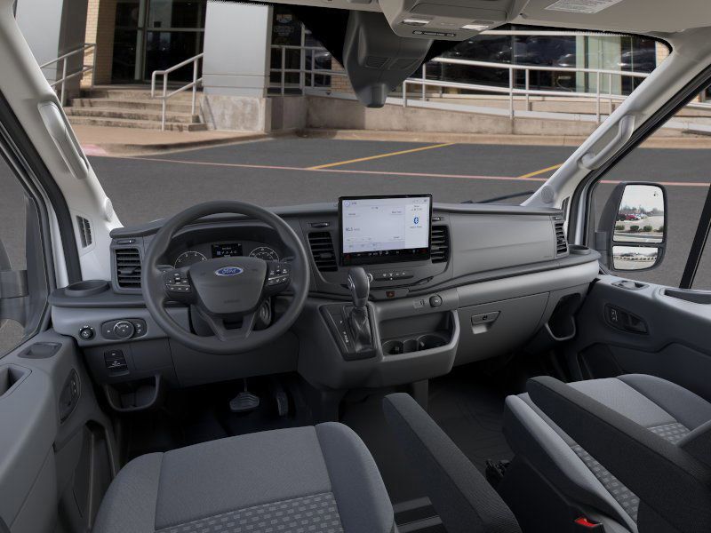 New 2025 Ford Transit 250 Medium Roof Empty Cargo Van - photo 39