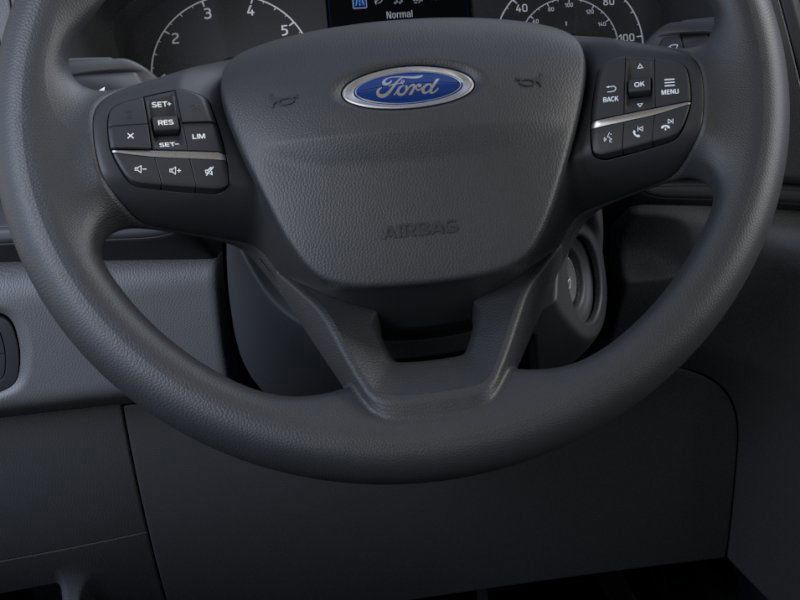 New 2025 Ford Transit 250 Medium Roof Empty Cargo Van - photo 3