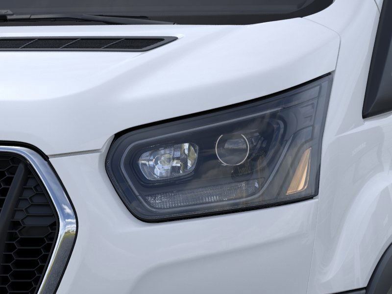 New 2025 Ford Transit 250 Medium Roof Empty Cargo Van - photo 9