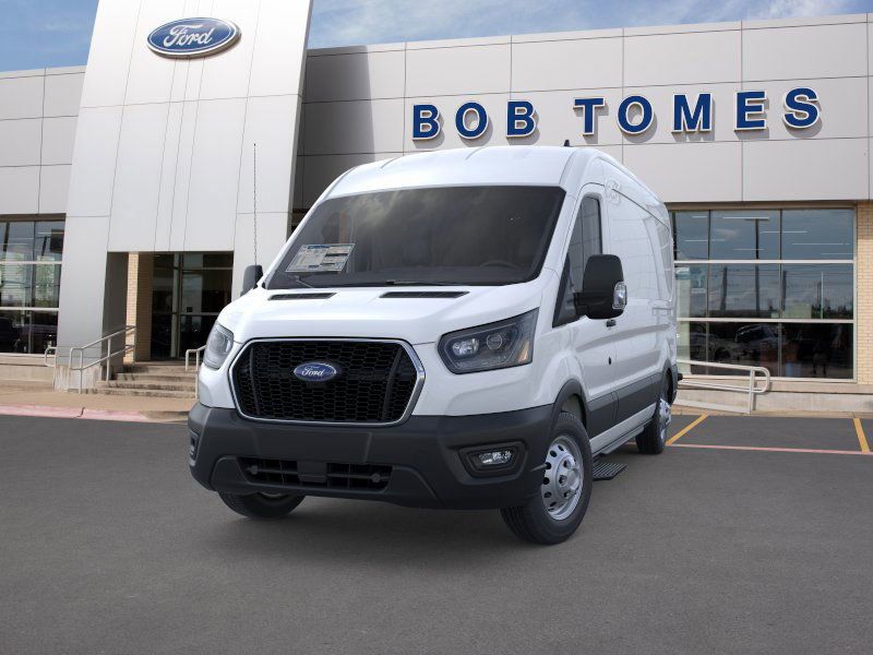New 2025 Ford Transit 250 Medium Roof Empty Cargo Van - photo 22