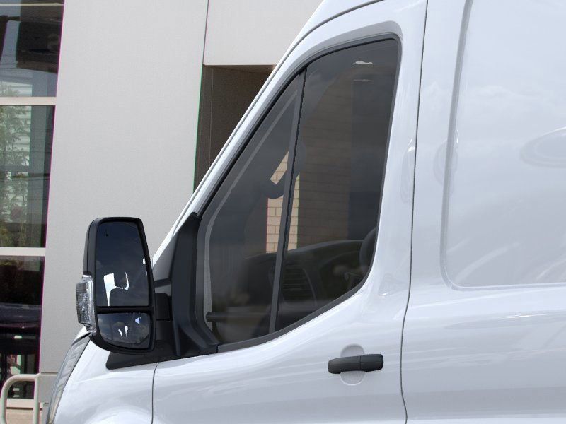 New 2025 Ford Transit 250 Medium Roof Empty Cargo Van - photo 11