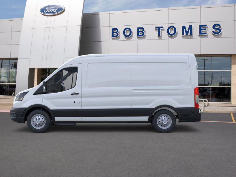 New 2025 Ford Transit 250 Medium Roof Empty Cargo Van - photo 27