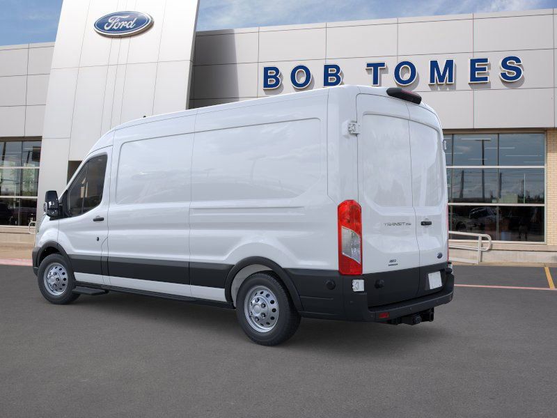 New 2025 Ford Transit 250 Medium Roof Empty Cargo Van - photo 28